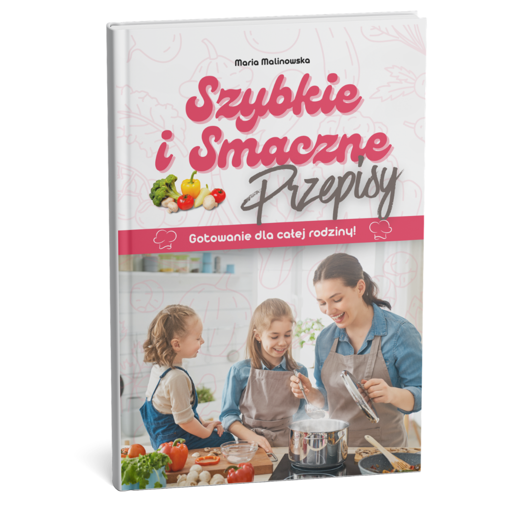Okładka projektu: Szybkie i smaczne przepisy