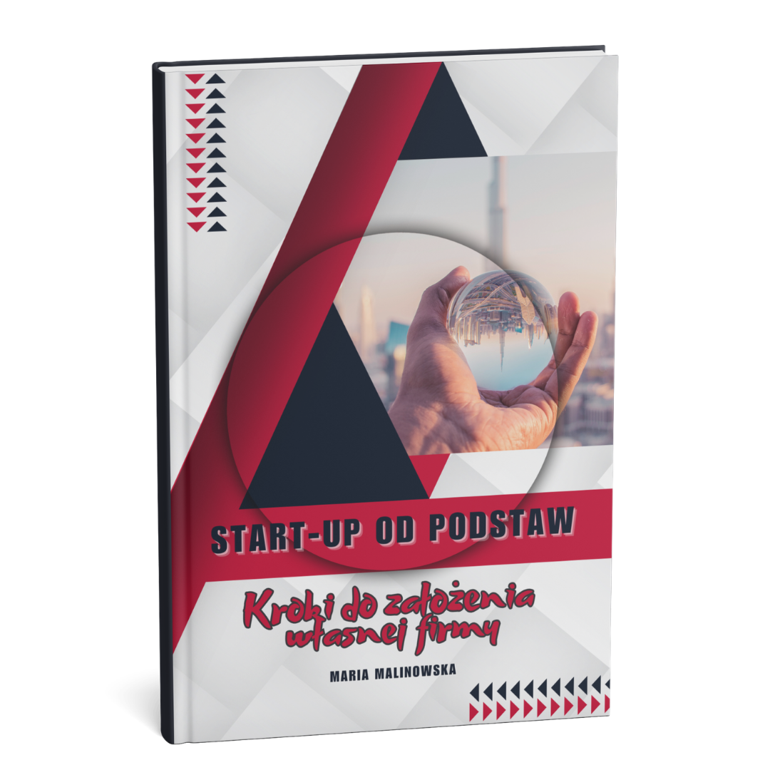 Okładka projektu: Start-up od podstaw