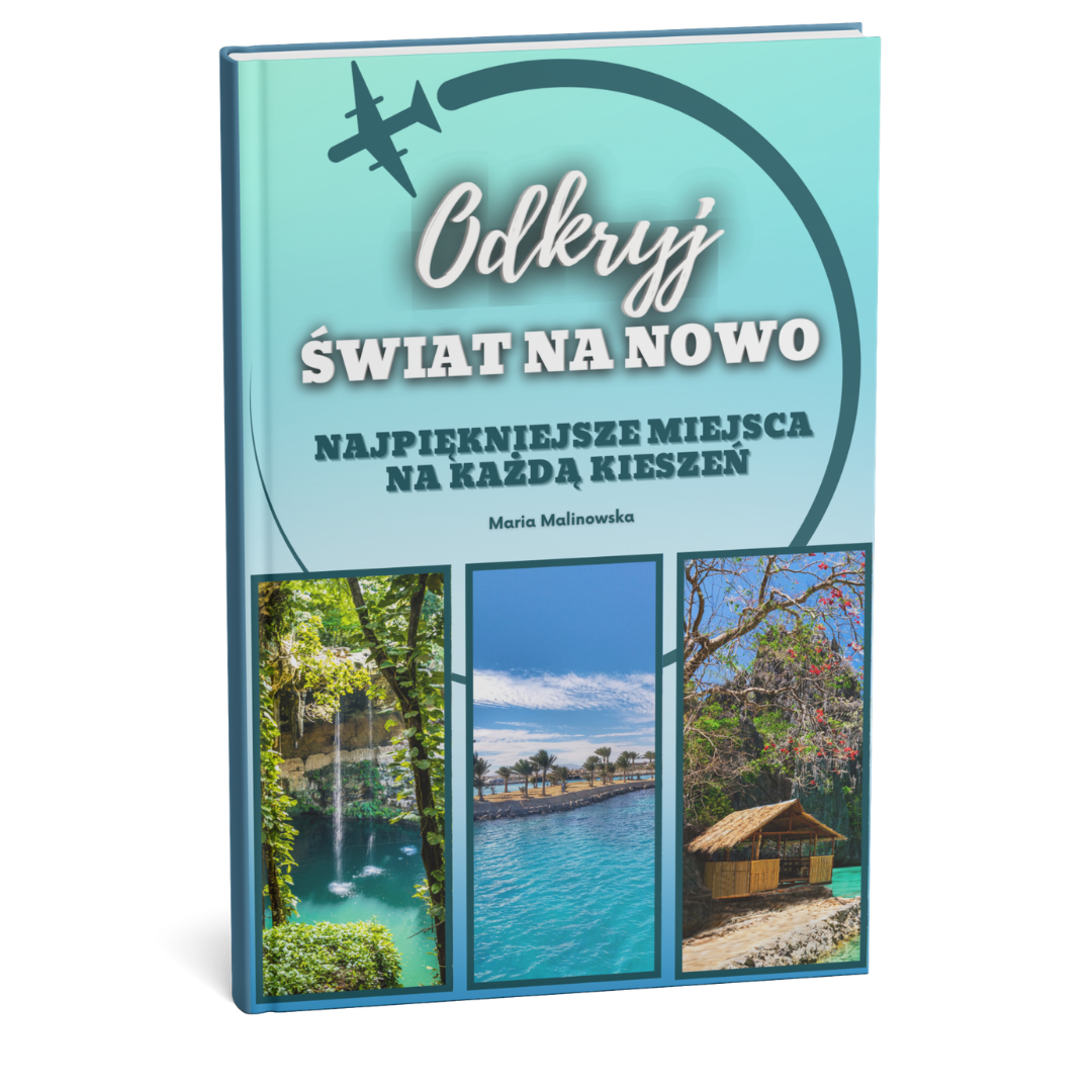 Okładka projektu: Odkryj świat na nowo