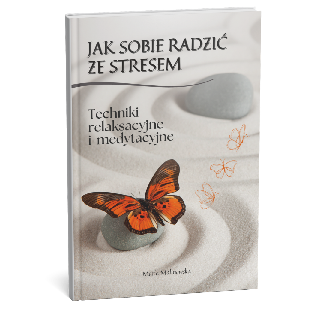 Okładka projektu: Jak sobie radzić ze stresem