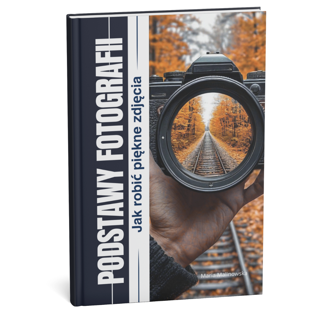 Okładka projektu: Podstawy fotografii