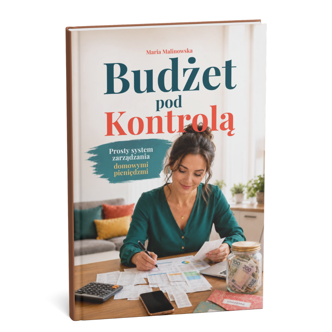 Okładka projektu: Budżet pod Kontrolą