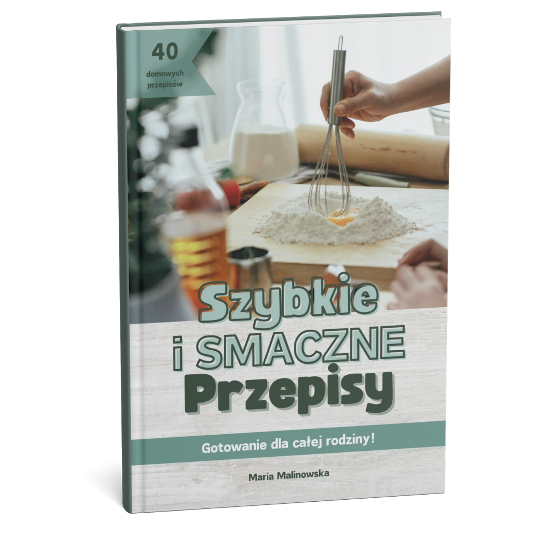 Okładka projektu: Szybkie i smaczne przepisy